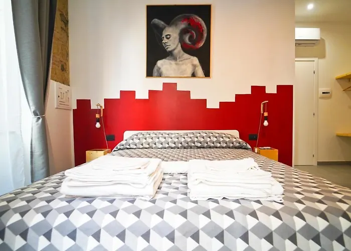 Neapolitan Flat B&B