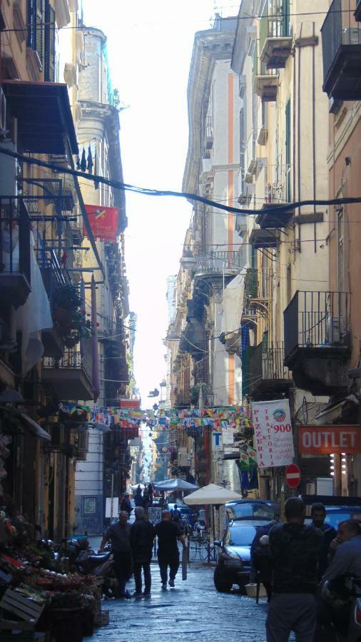 Bed and breakfast Neapolitan Flat *