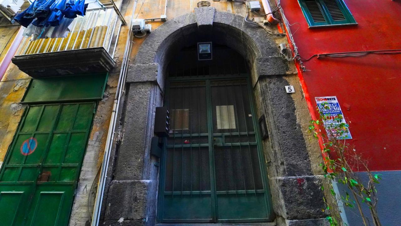 Bed and breakfast Neapolitan Flat Nápoles
