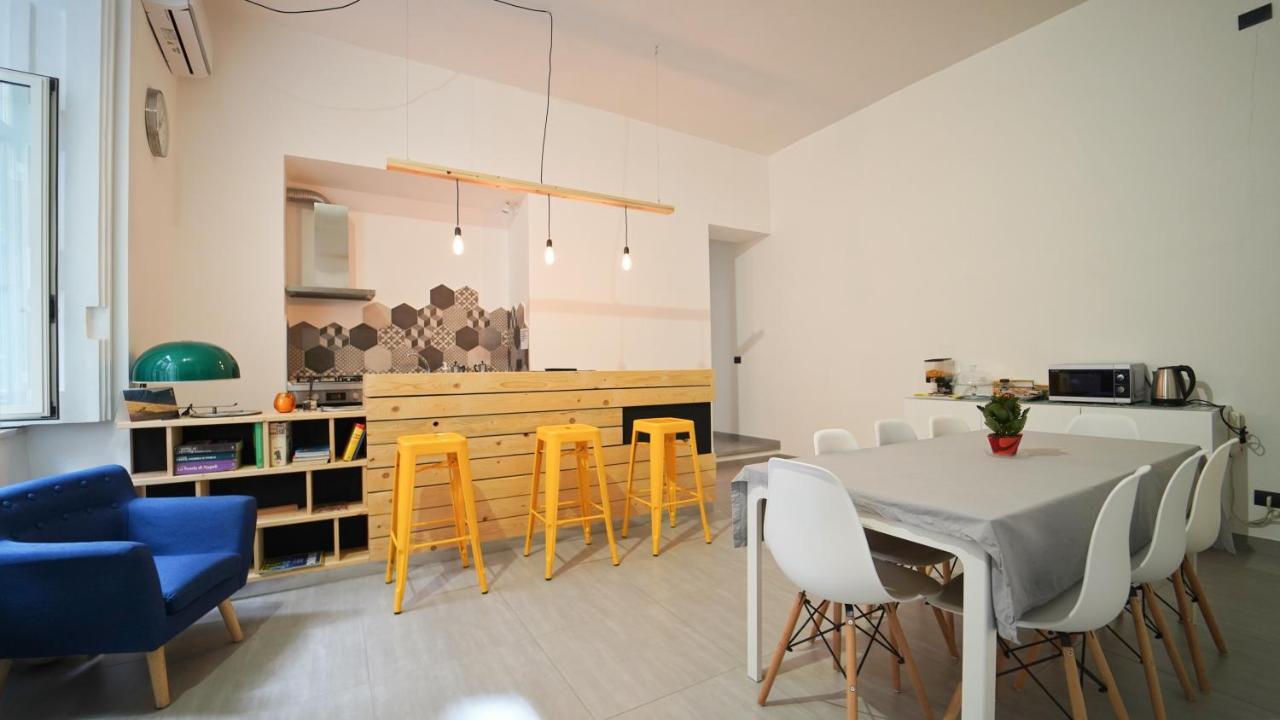 Bed and breakfast Neapolitan Flat *