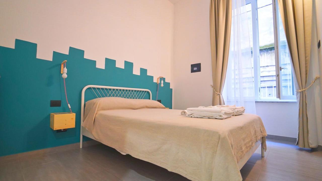 Bed and breakfast Neapolitan Flat Nápoles
