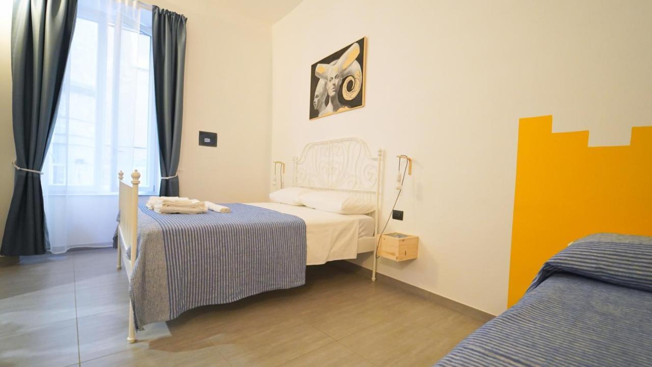 Bed and breakfast Neapolitan Flat