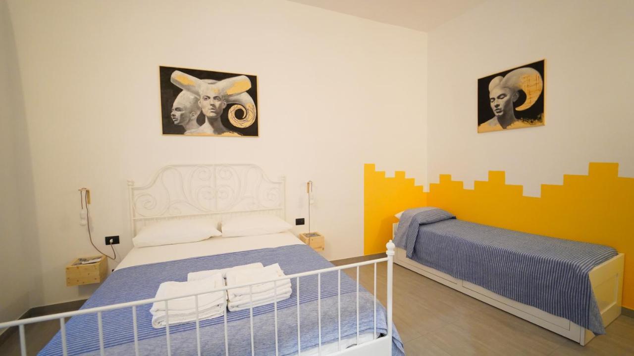 Neapolitan Flat Bed and breakfast *